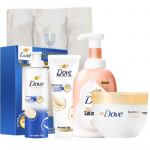 Dove Intensyvios kūno priežiūros dovanų rinkinys