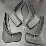 Car Accessories Styling For Mazda CX-5 CX5 CX 5 Splash Guards Mud Guard Mud Flaps splash guard Auto Fender 2013 2015 2016 juoda
