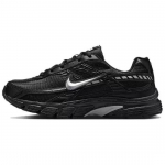 Nike Initiator Juodi Metali&scaron;ko Sidabro Vyri&scaron;ki Sportbačiai IB4595-001 EU 40.5 juoda