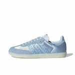 Adidas Originals Samba Satino Batai HQ5160 Moteri&scaron;ki Mėlyni EU 36.5 mėlyna