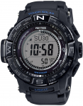 Casio Pro Trek Saulės laikrodis Radijo bangomis valdomas PRW-3510Y-1JF Vyri&scaron;kas