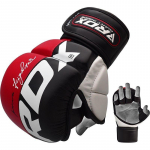 RDX GGL-T6 MMA pir&scaron;tinės Raudonos S