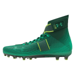 Under Armour Highlight MC auk&scaron;takulniai treniruočių batai vyri&scaron;ki Steam Green 3023716-301 42.5