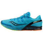 Saucony Freedom Iso Freedom Bėgimo bateliai Vyri&scaron;ki Mėlyni S20355-3 44