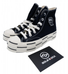 Converse Brain Dead x Chuck 70 High 'Juodi' Vyri&scaron;ki 170549C 35
