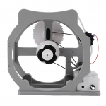 3D spausdintuvo gijos pervyniotuvas Elektrinis ritės vyniotuvas 1 kg PLA PETG ABS TPU Nailonui Greitis Protingas Paleidimas/Sustabdymas