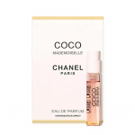 Chanel Coco Eau de Parfum 1,5 ml: Klasikinis gėlių kvapas, eleganti&scaron;kas, viliojantis ir ilgai i&scaron;liekantis.