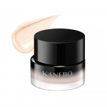 KANEBO Lively Skin Wear II 110 Soft Ochre AA Sakura Serum Atnaujinantis drėkinamasis makiažo pagrindas, SPF4/PA+, Kremas, Padengimas, Ilgai i&scaron;liekantis smėlis