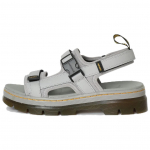 Dr. Martens Martin Sagtis Patogūs Paplūdimio Basutės Vyri&scaron;kos Basutės Pilkos 30835053 41