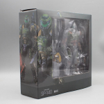 Figma Sp-140 17cm Doom Slayer Eternal Veiksmo figūrėlė Anime Sunaikinimo Karys Judantis Modelis Statulėlė Žaislas Graži Dovana Kolekcionieriams