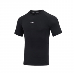 Nike vyri&scaron;ki DRI-FIT kompresiniai treniruočių mar&scaron;kinėliai L