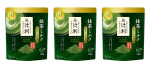 Tsujiri Matcha Pienas Žalia Arbata 150g x 3 (Turtingas skonis)