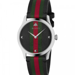 Gucci YA1264079 G-Timeless vyri&scaron;kas laikrodis 38mm