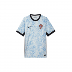 Nike Portugalija 2024/25 Ronaldo Rungtynių I&scaron;vykos Adv Autenti&scaron;ki Mar&scaron;kinėliai FJ4274-133 M white