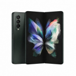 Samsung Galaxy Z Fold3 5G Dvi SIM kortelės 256GB juoda