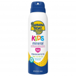 Apsauginis pur&scaron;kiklis nuo saulės vaikams SPF 50 UVA/UVB apsauga Banana Boat 141 g