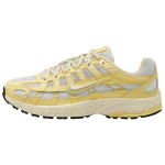 Nike P 6000 Atsparūs trinčiai Žemi Bėgimo Ilgus Atstumus Sprinto Bėgimo Bateliai Moteri&scaron;ki Geltoni BV1021-700 36.5
