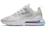 Nike Air Max 270 React Summit White Bleached Aqua Women's Shoes CK6929-100 40