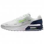 Nike Air Max Bia Patogūs universalūs žemi kasdieniai bėgimo bateliai Vyri&scaron;ki kedai Balti IO9416-101 40.5