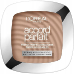 Loreal True Match Accord Parfait 3D/3W Dore Warm presuoti skaistalai
