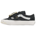Vans X Metagirl Premium Old Skool 36 Patogus prigludimas Skate Batai Unisex Sportbačiai Juodi VN000ZAZHAB1 35 white