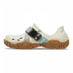 Crocs PU Atsipalaidavimo Komfortas Lauko Kvėpuojantys Paplūdimio &Scaron;lepetės Unisex Kaulo Baltumo 208173-2Y3 39-40 white