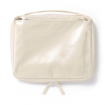 MUJI kolekcijos dėklas su pasirenkamais A5 W280 x H220 x NDG10A3A skyreliais, platus, dramblio kaulo, apytiksl.. D35mm, dramblio kaulas