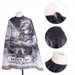 Kirpimas Cape Audinys Pjovimas Plaukų Modelis Kirpėjas Cape Kirpykla Prijuostė