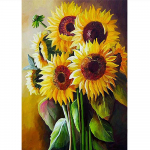 5D Deimantinė tapyba Pasidaryk pats Gėlė ir pauk&scaron;tis Pilnas deimantas Rankų darbo Deimantais siuvinėtas Mozaikos ra&scaron;tas Namų Miegamojo Dekoracija Dovana 30X40cm