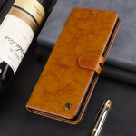 Odinis piniginės atverčiamas dėklas, skirtas Samsung Galaxy A54 A53 A34 A24 A14 A04S A04E A23 A33 A53 5G 4G S20 S21 FE S22 S23 Ultra Plus smūgiams atsparus telefono mai&scaron;elio dangtelis For Samsung Galaxy A04S geltona