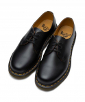 DR.MARTENS 1461 3 HOLE BLACK SMOOTH 11838002