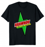 Brawndo Energinis Gėrimas Unisex Mar&scaron;kinėliai S