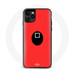 Coque Iphone 13 Squid Game Mask square - Maniacase