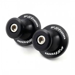 For SUZUKI DL650 DL1000 V-Strom VStrom 650 1000 1050 XT Motorcycle Accessories CNC M8 Swing arm Spools Slider Stand Screws juoda