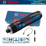 Bosch Go 3 elektrinis atsuktuvas Profesionalus akumuliatorinis atsuktuvas su 7+1 pavarų sukimo momentu įkraunamas akumuliatorinis gręžtuvas Go 2 atnaujinimas