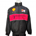 F1+&scaron;varkas+Prancūzi&scaron;kas lenktyninis &scaron;varkas Visi&scaron;kai siuvinėtas Raleigh &scaron;varkas Medvilninis lenktyninis &scaron;varkas L juoda