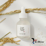 Joseon Glow Deep serumo grožis: Ryžiai + alfa-arbutinas 30 ml 1 PCS