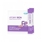 atomy Iron Blueberry flavored non-heme