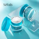 S&eacute;fralls Plant Squalane Hydration Eye Cream 20g Moisturizing and hydrating, containing plant-based squalane eye cream balta