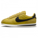 Nike Cortez Vivid Sulfur Moteri&scaron;ki sportbačiai Geltoni Juodi Sail DZ2795-700 35.5