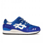 Kith x Marvel x ASICS Gel Lyte 3 07 Atnaujinti X-Men 60-ojo Jubiliejaus - Žvėries Vyri&scaron;ki Sportbačiai Mėlyni 1201A958-400 42.5