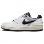 Nike Full Force Low Balti Juodi Vyri&scaron;ki Sportbačiai Alavo Spalvos Sail FB1362-101 40.5