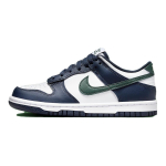 Nike Dunk Low GS Vaiki&scaron;ki Sportbačiai HF5177-400 36 gray
