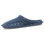 Crocs patogūs naminiai įsispiriami unisex avalynė tamsiai mėlyna 205917-459 45-46