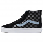 Vans Sk8 Stilingi Laisvalaikio Patvarūs Lengvi Auk&scaron;takulniai Skeitbordistų Batai Unisex Kedai Juodi VN0A5KRCADD 36.5