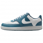 Nike Court Vision Stilingi Patogūs Patvarūs Lengvi Žemi Sportbačiai Moteri&scaron;ki Sportbačiai Mėlyni DH3158-112 36