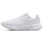 Nike Revolution 6 Next Nature Triple White Moteri&scaron;ki sportbačiai DC3729-102 36.5