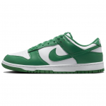 Nike Dunk Low Balti Malachito Sportbačiai Riedlentės Batai HF5441-101 41