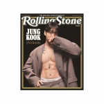 [I&Scaron;ANKSTINIS UŽSAKYMAS] Rolling Stone Korea 16 numeris - JUNG KOOK (BTS) 1pcs