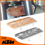 Skirta KTM Duke 125 200 250 390 DUKE 200 duke 250 duke 390 duke 125 Motociklų priedams Radiatoriaus grotelių apsauginis gaubtas DUKE 250 390 Orange